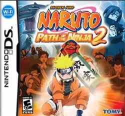 Naruto - Path of the Ninja 2